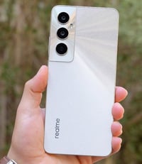 ريلمي c65 ضد الكسر وضد الماء للبيع نظيف جدا مامفتوح مضمون ذاكره 256G ر...