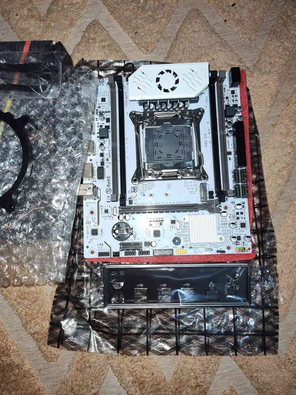 مذربورد السعر 15 الف قفل
العنوان البصرة ماعندي توصيل


**إذا كنت صاحب هذا الإعلان وتريد حذفه لأي سبب، رجاءا أرسل رسالة إلى الدعم الفني**