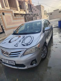 كورلا • ٢٠١٠ • الحويجه