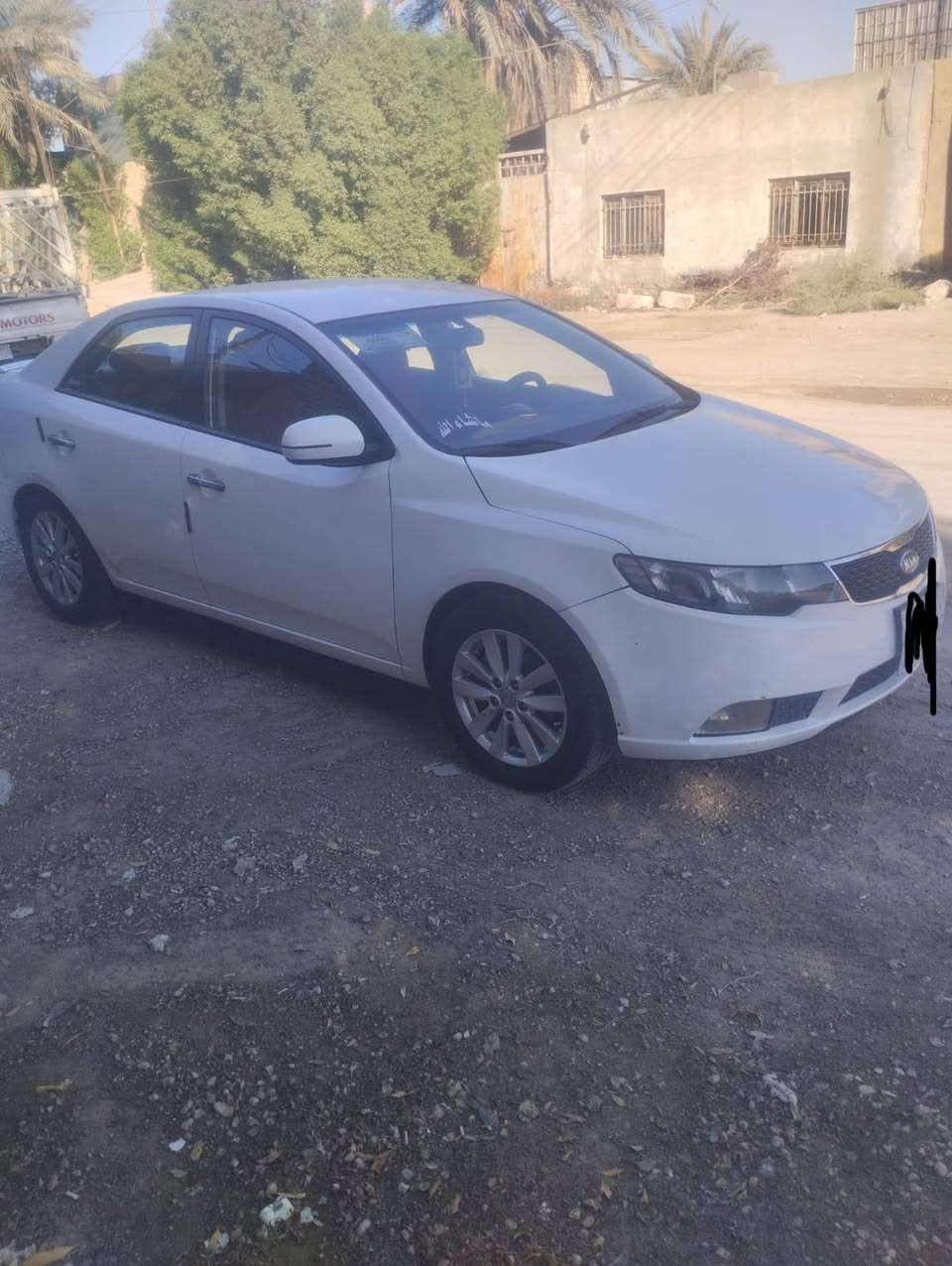 سيراتو ٢٠١١
الاستفسار على الرقم ***********
