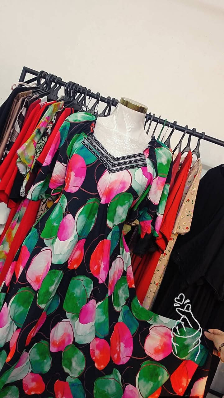 🌹بسم الله الرحمن الرحيم 🌹

آن هہ‌‏ذآ لرزقنآ مـآ لهہ‌‏ مـن نفاد💎
 
الجمال والاناقة كولكشن العيد يبدأ من هنا 
القياسات :38-40-42-44-46-48 
متوفر توصيل بغداد وجميع المحافظات.العنوان المدائن قرب اسواق الامير واتساب للحجز***********
#فستان #رمضاني #ملابس #اكسبلور #
#ملابس #نسائيه #احدث #الموديلات #
