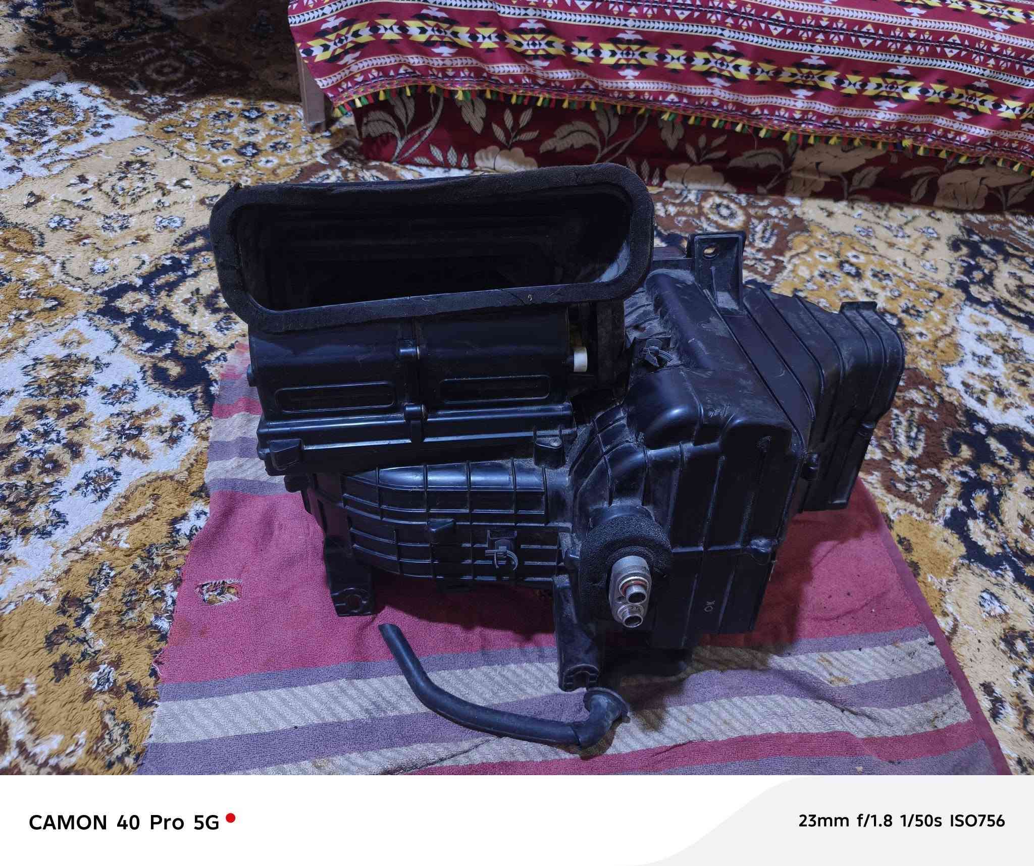 فابريته تبريد امامي ستاركس كامله هيه والفان و الحساس للبيع مكاني البصره ابي الخصيب ***********
