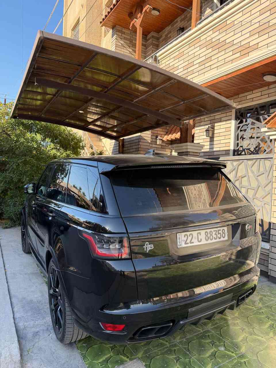 سلام عليكم اخوان

للبيع RANGE ROVER SVR 2018

بانوراما

داخل لدات متغير

كامرا خلفيه

حساس امامي خلفي

ابواب شفط

دوس كهرباء

جنطه كهرباء

سقف شاموه

رادار امامي

رادار خلفي

نقطه عمياء

شاشات خلفيه

سستم سماعات ميرديان

وبعد بيها هواي مواصفات معروفه بلرانج

السياره جاهزة وجديدة جداً مسويلها سيرفس كامل

وباسمي تحويل مباشر 

حادثها جاملغ امامي ونصف باب صبغ 

سعرها 380$ وبيهـا شي بسيط 

عنوان بغداد السيدية 

*********** بغداد, العراق
