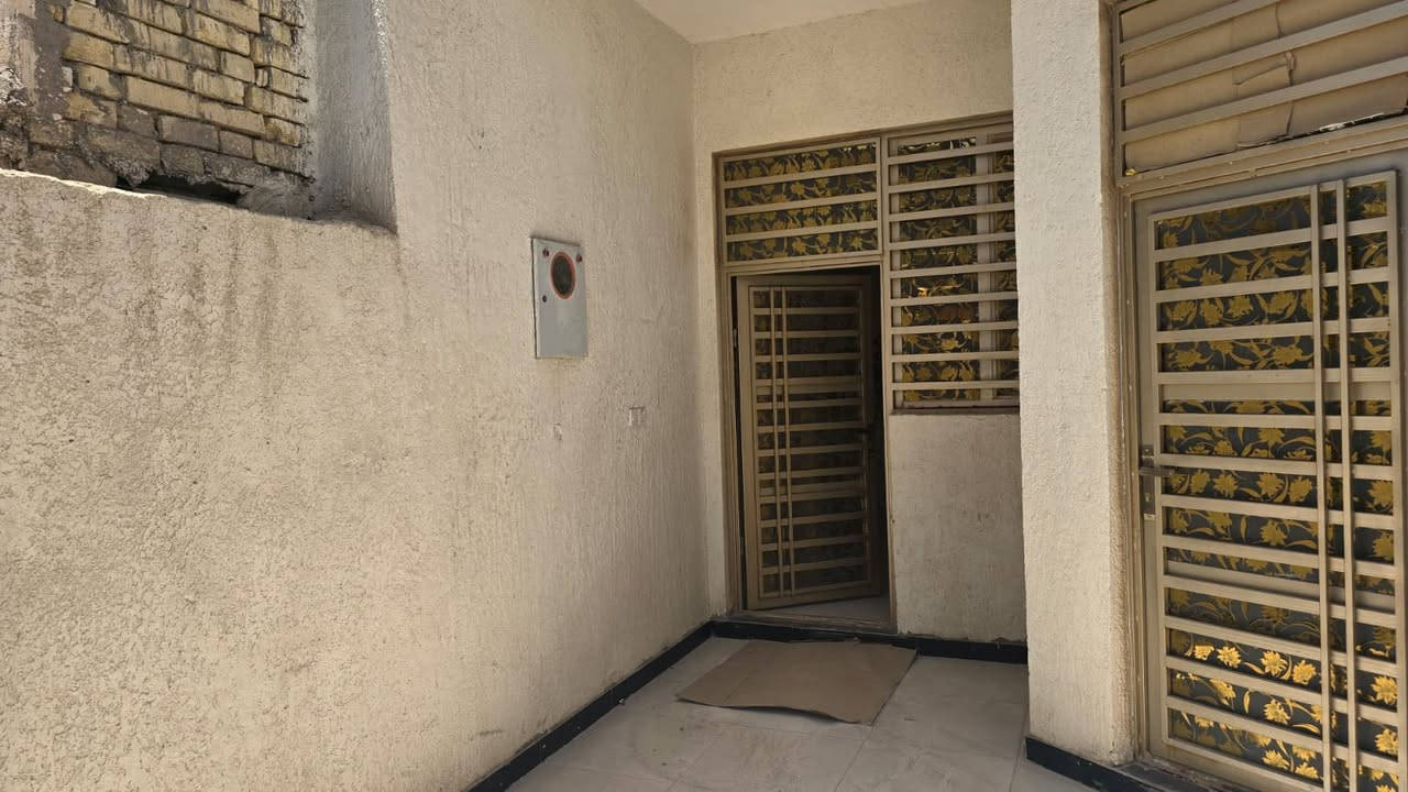 دار للبيع
المساحة /120 متر
بناء جديد 2025
مغربه قرب عيادة صباح الدايني
للاستفسار الاتصال بالرقم /***********
