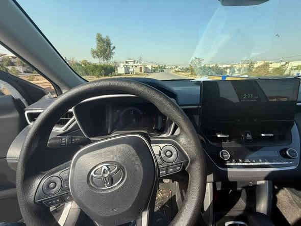 تويوتا فرۆنتلاندەر 2024 مواسەفات HEV
17 هةزار روشتوة 
زور خاوينة بي پارجة بي بوياغ 
هیچ مەسرەفێکی تێدانیە 
زۆر پاک و خاوێن 
هەموو گیانی بەشەرت 

سـعـر : لە کۆمێنت داوابکە ڕاستەوخۆ بۆت دێت 📥 

گێر و مەکیەنەی بەشەرت 
هیچ کێشەیەکی تێدا نییە 

ژمارەی خاوەنەکەی 
***********
