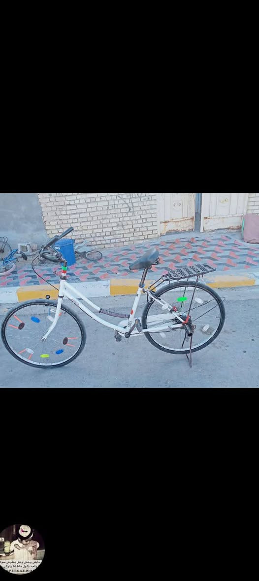 سلام عليكم بيسكل للبيع نظيف موديل 19 مال باله غراضه كامله من طول لطول رايده 85نهايته كلش 75خاص ..........💏


**إذا كنت صاحب هذا الإعلان وتريد حذفه لأي سبب، رجاءا أرسل رسالة إلى الدعم الفني**