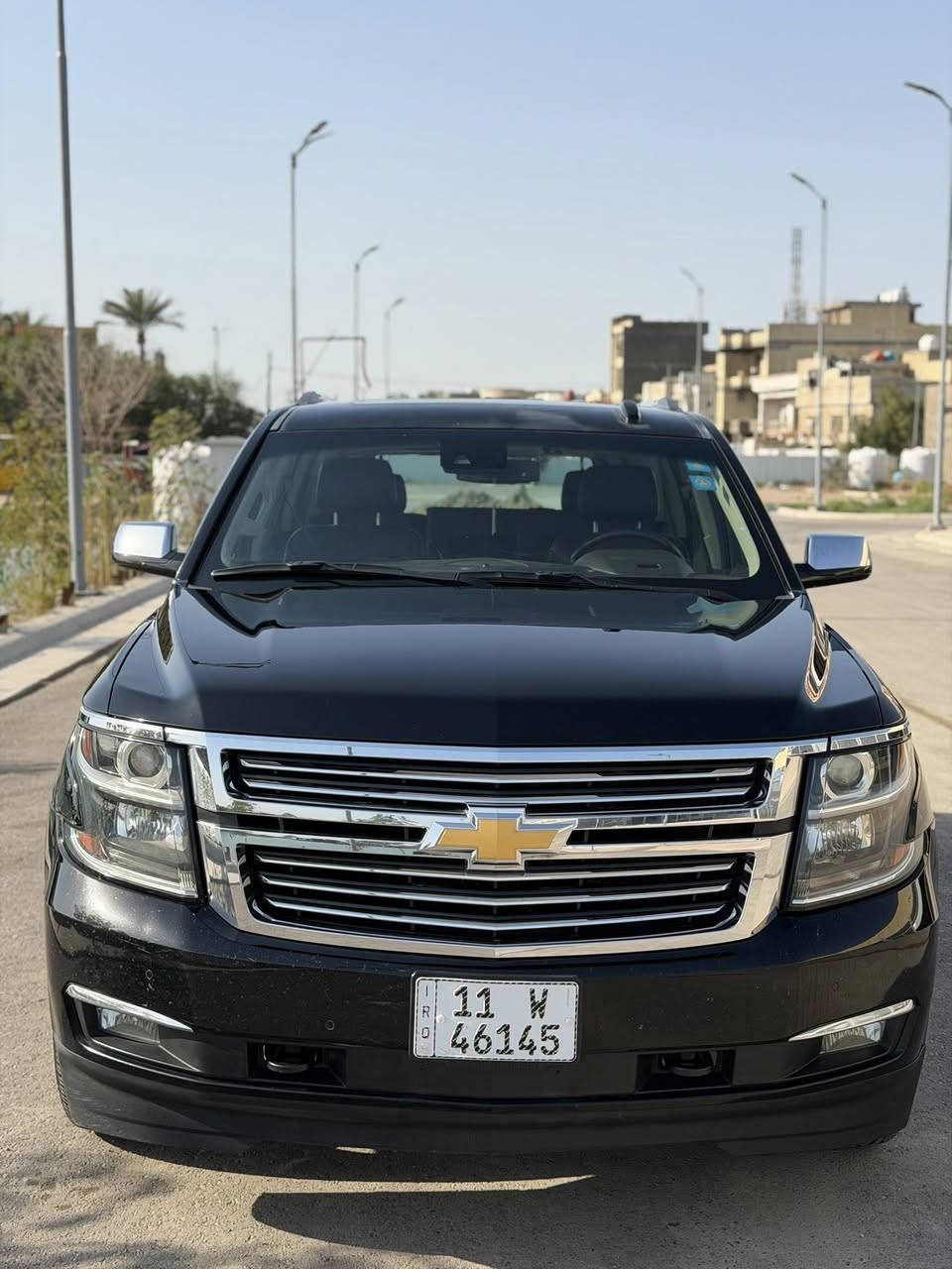 سلام عليكم
موديل ٢٠١٥ 
تاهو كامل مًواصفات LTZ خليجي مكفوله كفاله عامه سونار مرفق بل منشور  
سعر  ٣١٨$ 
موبايل ***********
