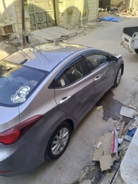 انترا وارد أمريكي موديل 2016 مبدل بنيد فقط والباقي كفاله عامه شرك الفح...