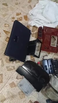 نجف حي المكرمه • قطع غيار