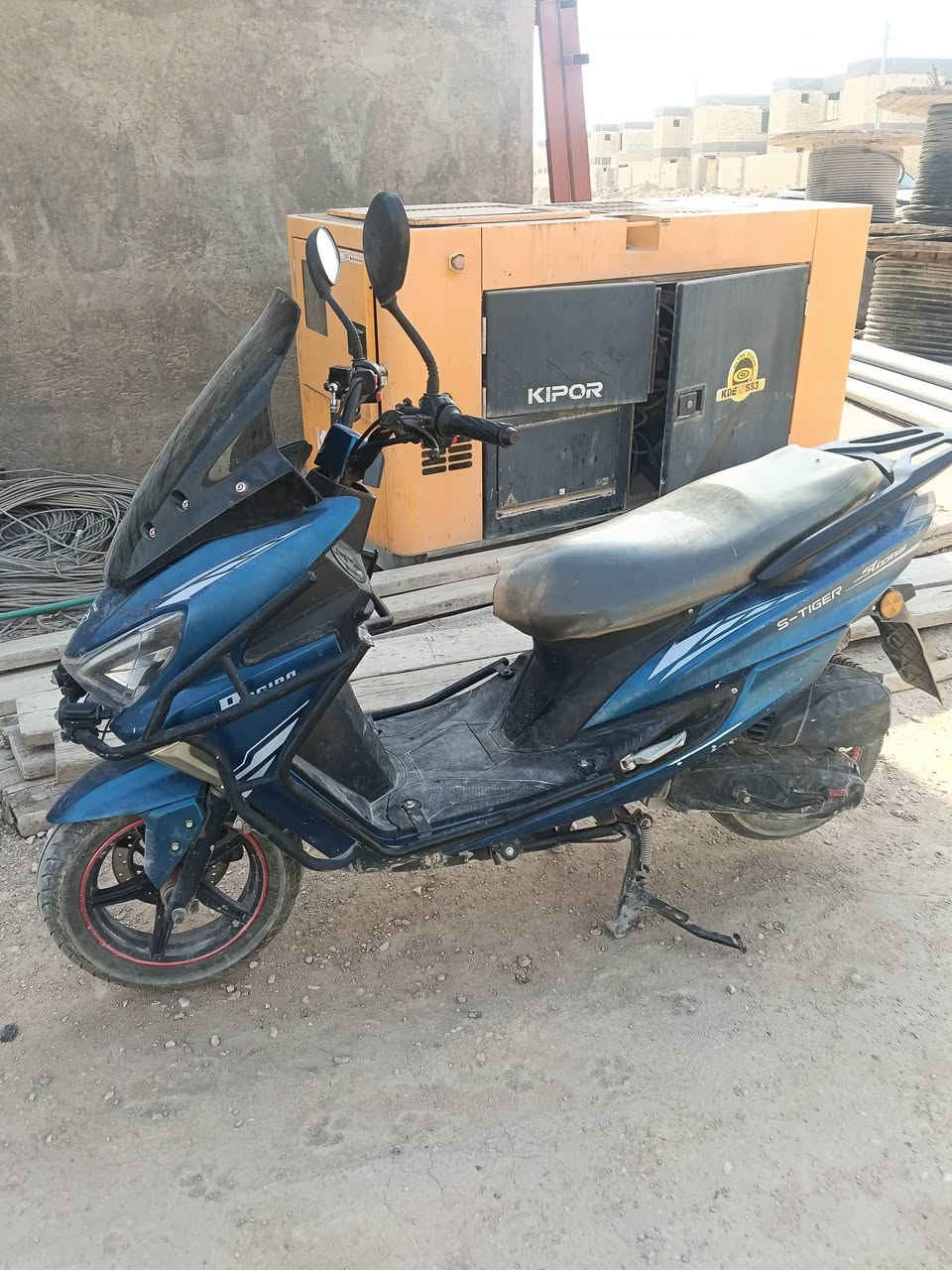 دراجه للبيع
نضيفه برغي ما مفتوح
السعر 800
***********
