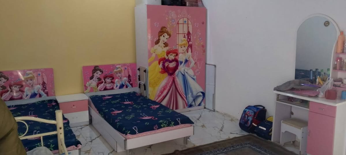 البيع زراعي الزبير حي الأندلس بي غرف ٢ وصاله وحمام داخلي وخارجي ديوان المساحه 130 م رباط كونكريت  البيت جاهز الاستفسار أكثر *********** السعر 45
