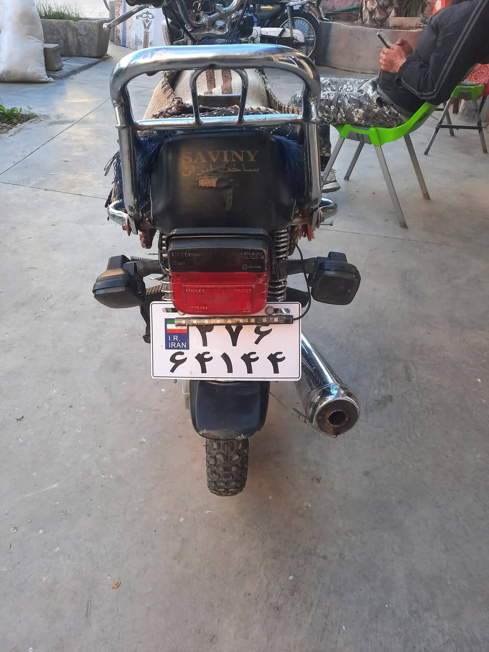 سلام عليكم دراجه تايكر موديل ٢٠ ٤ كير العنوان خانقين الشراي يتصل والمو شراي لايتصل السعر ٤٢٥ بي مجال شي بسيط ***********
