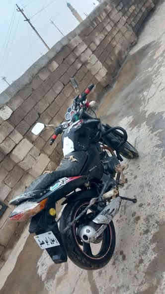 دراجه لبيع مكفوله كفاله عامه موديل 2014 لسعر 850ليريد توصل على هذا رقم ***********
