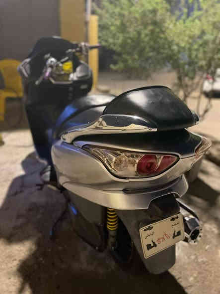 فورزه 0/9 دراجه بلاديه بس الكير ملغي بيها السعر المطلوب مليون و ثلاثمئه 1300000 و بيها مجال

بصرة العنوان للتواصل ***********
