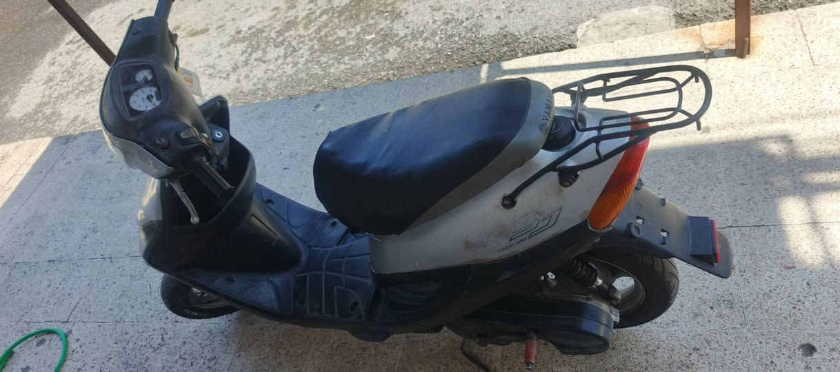 بيجي للبيع مفتوح معمر جديد
السعر ٣٠٠ وبي مجال كفرات اصلية 
‏‪***********‬‏
