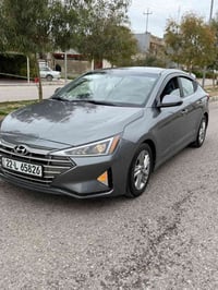 لنترا موديل 2019  رقم اربيل جديد  نص فول  رادار امامي خلفي   نقطه عميا...