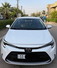 كورلا هايبرد • ٢٠٢٥ • ماشيه ١٨ الف