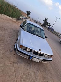 بي ام ٥٢٠ • موديل ٩٣ • نظيفه