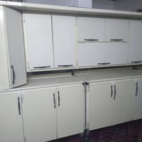 كاونتر مرمر • ٤ قطع • ما بي ضرر