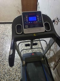 من رخصه لادمن جهاز جري مستعمل شي قليل من لاصدار لأول رقم07734299796