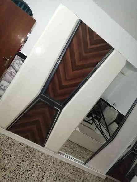 السلام عليكم اني نجار فتح وشد انواع الغرف النوم وهاذ شغلي واي واحد عنده غرفه فتح شد صيانه اني موجود مكاني بغداد الجديده الامين الثانيه اي ستفسار اتصل على
#رقمي #وتساب ***********
