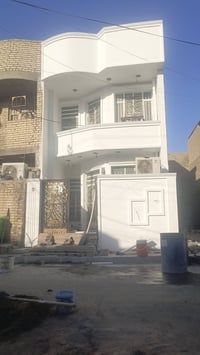 خلفه متفرغ جص بورك سمنت واجهيات بنواعه بغداد 07779331710