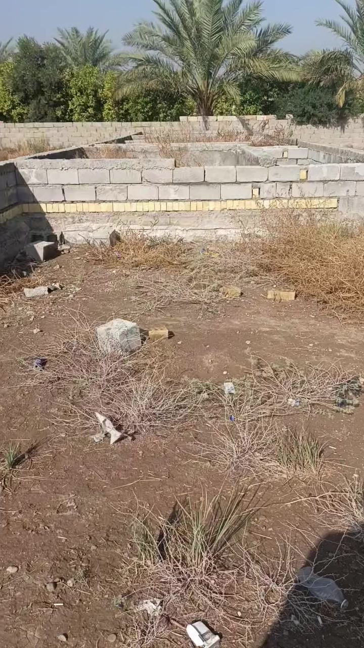 قطعة ارض للبيع الدورة هوررجب 🫳اقساط🫴
 اقساط اونقد سند ٢٥ 🚨🚨
قريبة من المدارس والسوك 
الاستفسار الاتصال  ***********
***********
او مراجعه
 مكتب ليث الجبوري للعقار 
السعر جدا مناسب
