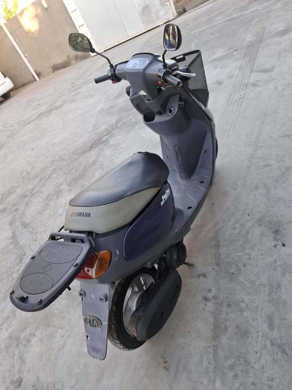 السلام عليكم
للبيع دراجة ام البردة نضيفة خير من الله العنوان المسيب مفرق السمنت للاستفسار:***********
