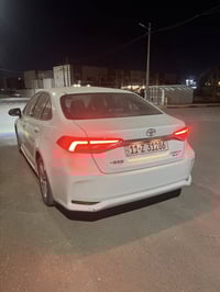 كورلا شكل الخليجي ٢٠٢٤ مكفولة ماشية ٣٨ فتحة جلد مكانها حلة السعر ١٤٦ و...