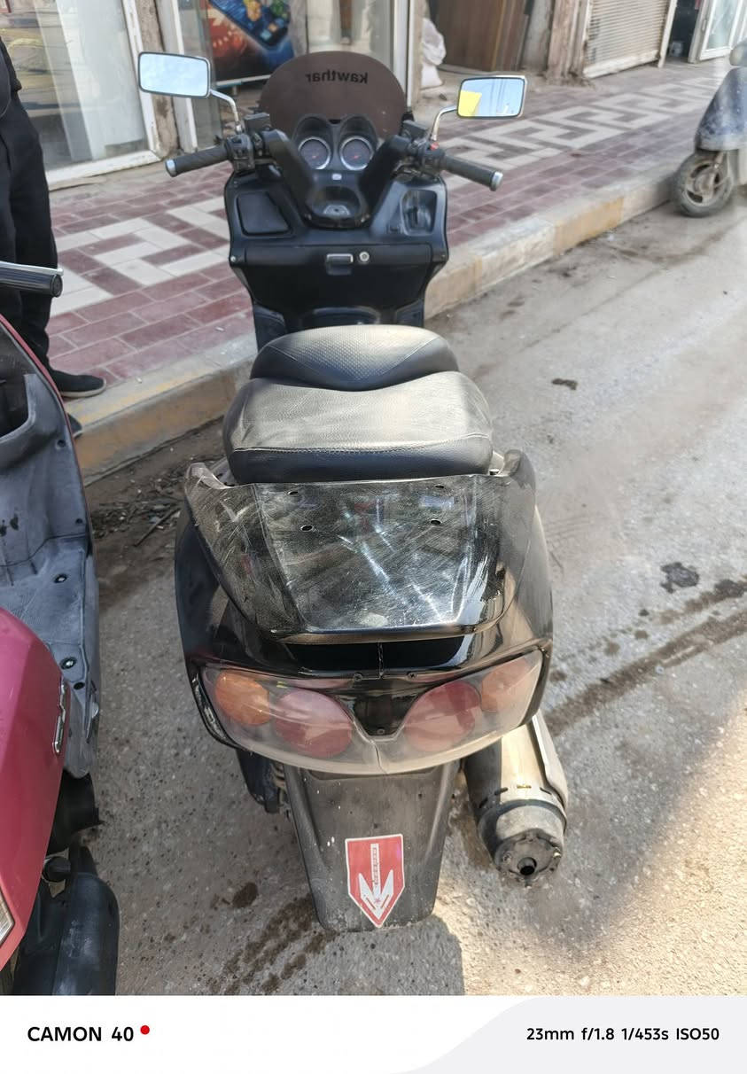 سلام عليكم دراجة فورزه 06للبيع السعر 500عنوان نجف الرقم الهاتف ***********
