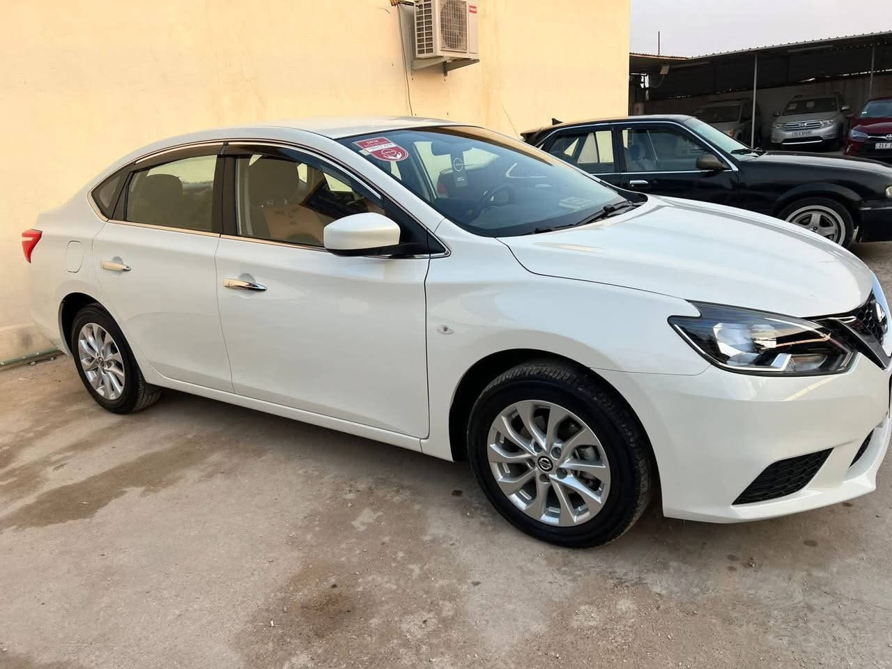 السلام عليكم
سنترا خليجي 2024 
ماشيه 45 الف 
السياره على وضع الشركة 
بدون صبغ بدون بارد بدون طخه 
السعر 127 وبيها مجال بسيط 
رقم اربيل بأسمي 
العنوان بغداد 
***********
