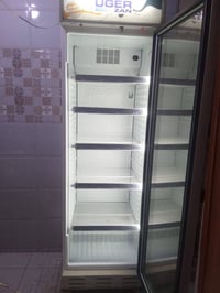 مدينة الصدر • ثلاجات جديدات • استخدام قليل