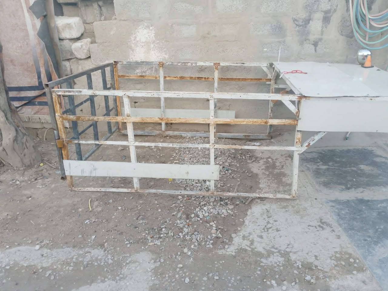 سلام عليكم  محجر  ستوته البيع  السعر 70وبي مجال الشراي يجي خاص


**إذا كنت صاحب هذا الإعلان وتريد حذفه لأي سبب، رجاءا أرسل رسالة إلى الدعم الفني**