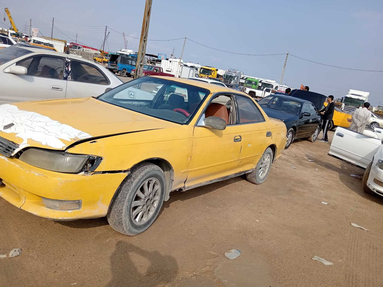 السلام عليكم مارك نفخ مديل 2000 مكفول كص ونقل والباقي شوف العين السعر 25 وبيهه مجال بس رعي موجود


**إذا كنت صاحب هذا الإعلان وتريد حذفه لأي سبب، رجاءا أرسل رسالة إلى الدعم الفني**