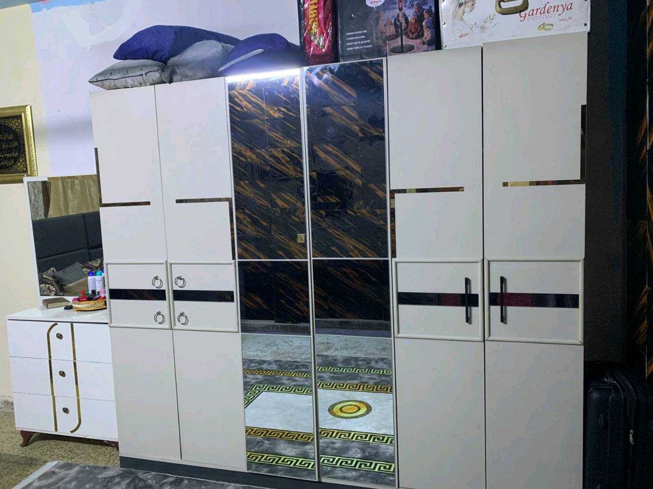 العنوان الدوره ابو دشير 