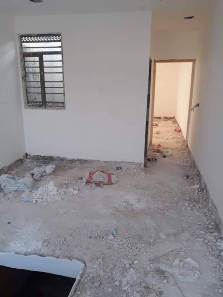 سلام عليكم من رخصة الادمن شغل درجة اولى سمنت وبورك وحالين متفرّغ اخذع متر واخذ كباله وطلع بليوميه  ترميم اشتغل ***********
