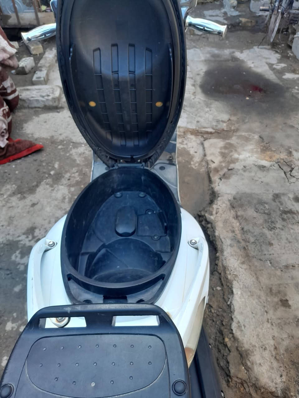 سكنس ياباني نوزل رمبه جديده اللبيع مكفوله رقم ***********
