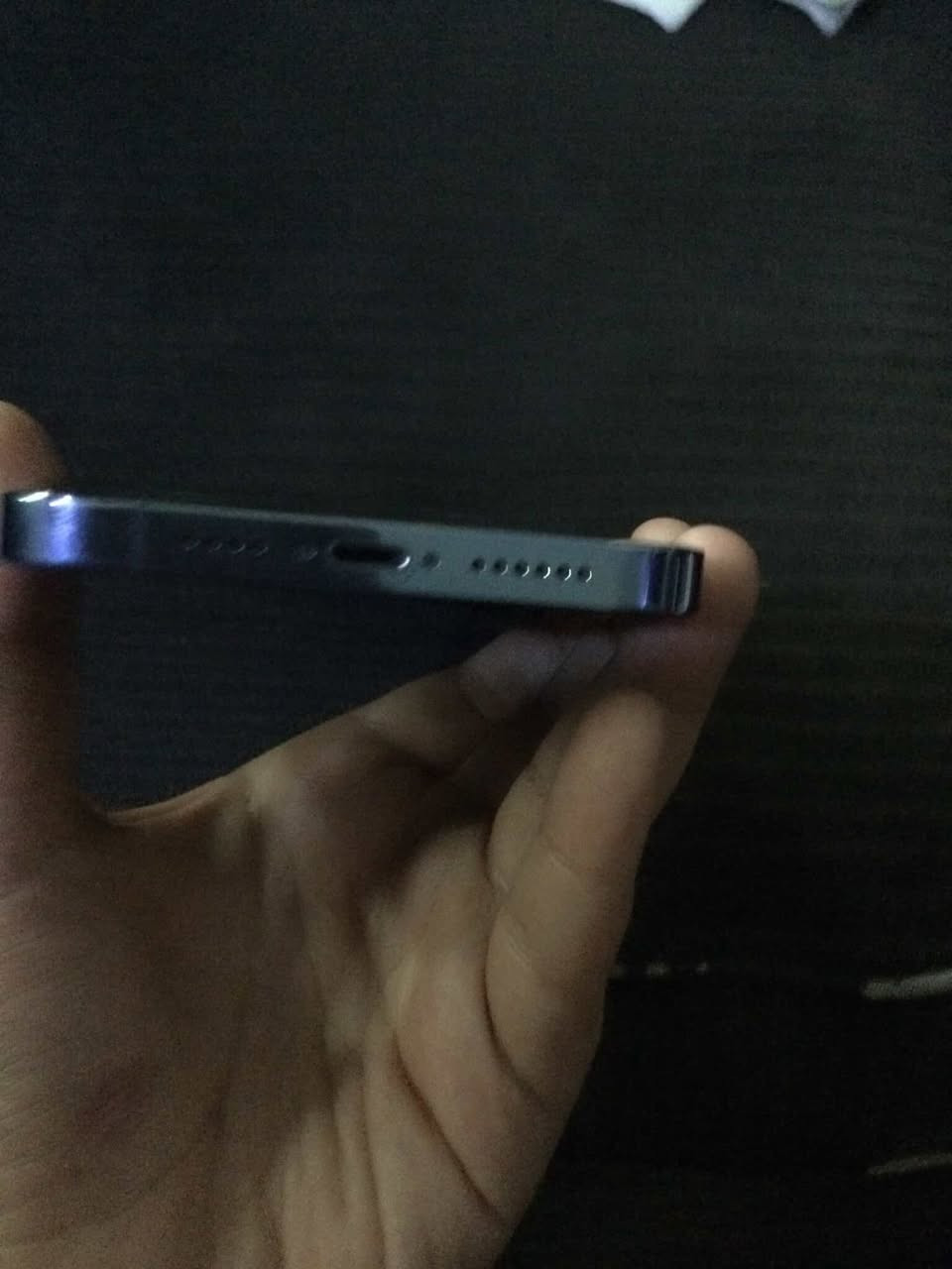 السلام عليكم ورحمة وبركاتو آيفون 13 برو ماكس ذاكرة 256 بطارية 79 التلفون نضيف جداً مكاني بغداد القادسية 
السعر770 ألف وبي مجال بسيط حك الجية وين متريد تفحص التلفون التلفون ولاا سلف بي على ضمانتي التلفون 
رقم  الستفسار  :7800859444
