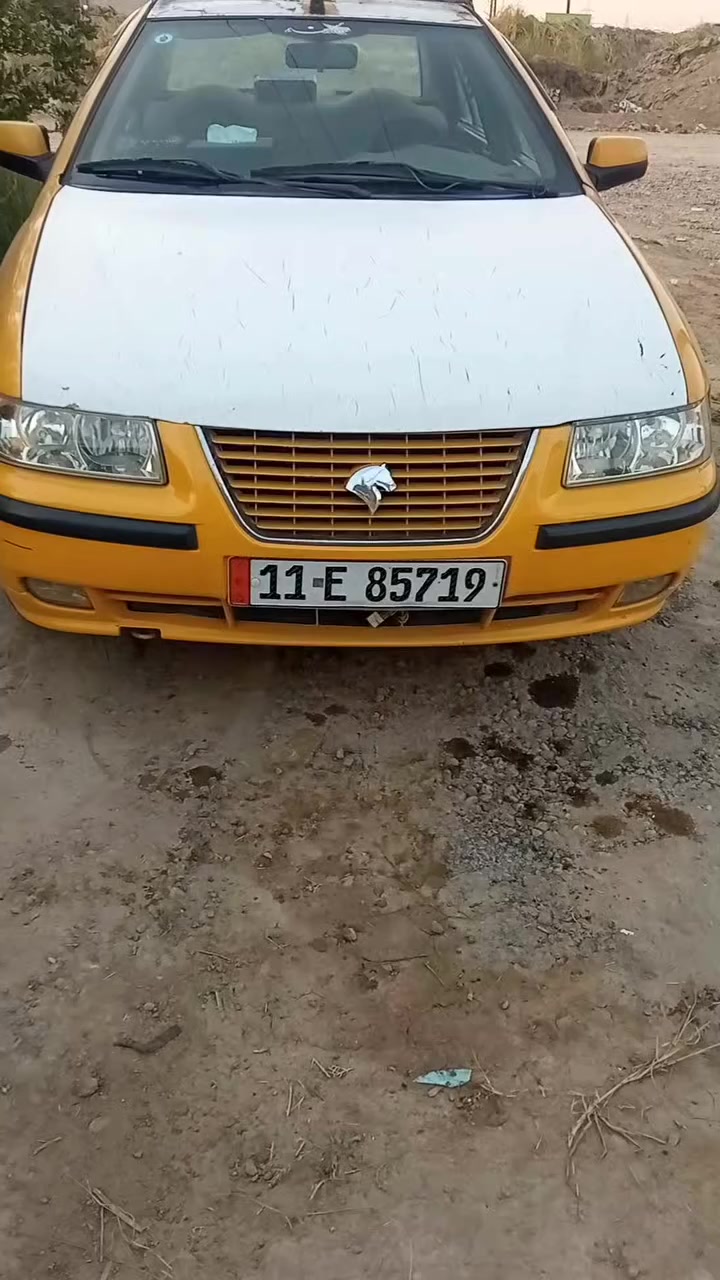 سمند موديل 2012بيع أو مراوس مكينة مستحقة فقط السعر (32) لعنوان بغداد المحمودية
للاستفسار أكثر اتصال ***********
