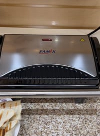 كابسة صاج • سامكس • ضمان سنة