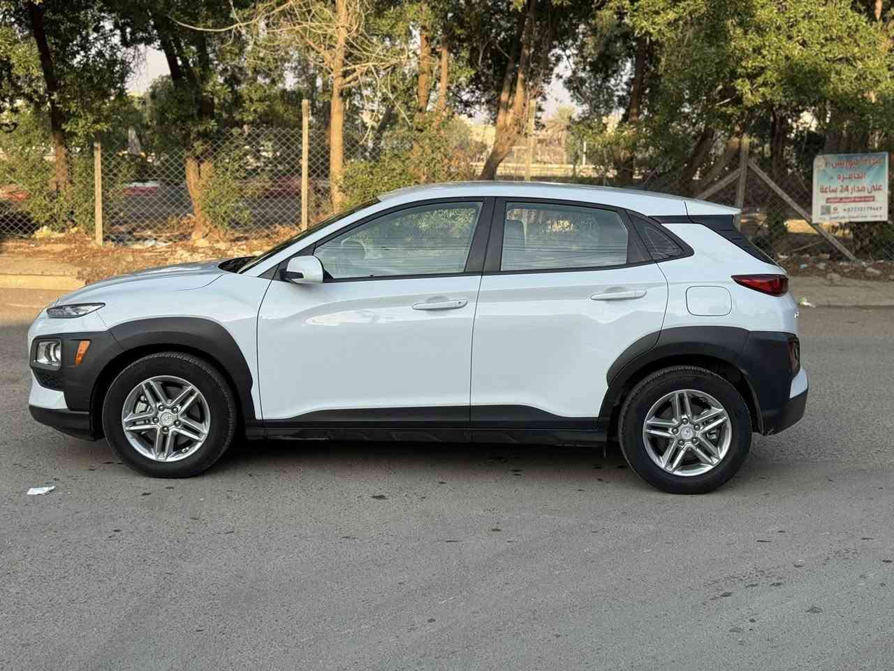 هونداي كونا 2019 وارد امريكي
صور الحادث مرفقه بالمنشور
حادثها جداً بسيط
وبدون دواخل 
مواصفاتها 
شاشه كبيره 
كامره دواره 
تحكمات ستيرن جهتين 
رادارات 
تحديد مسار 
ويل كب 
نظام اي بي اس
نظام ايكو اقتصادي بانزين
كير ATMبلادي
محرك 2000 دوش 
السياره جديده 
السياره رقم بغداد وباسمي 
السعر 144
للاستفسار ***********
