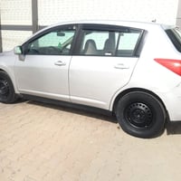 ڤيرسا ٢٠٠٩ • رقم كركوك • بطاقة بنزين