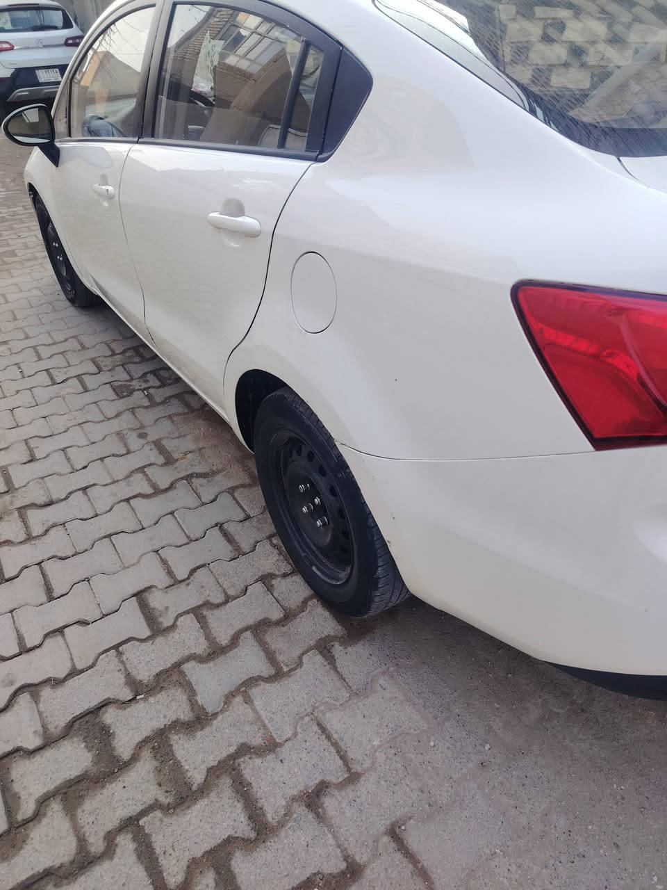 كيا ريو موديل 2013 كفالة عامة كير عادي رقم قادسية 
للاتصال ***********
