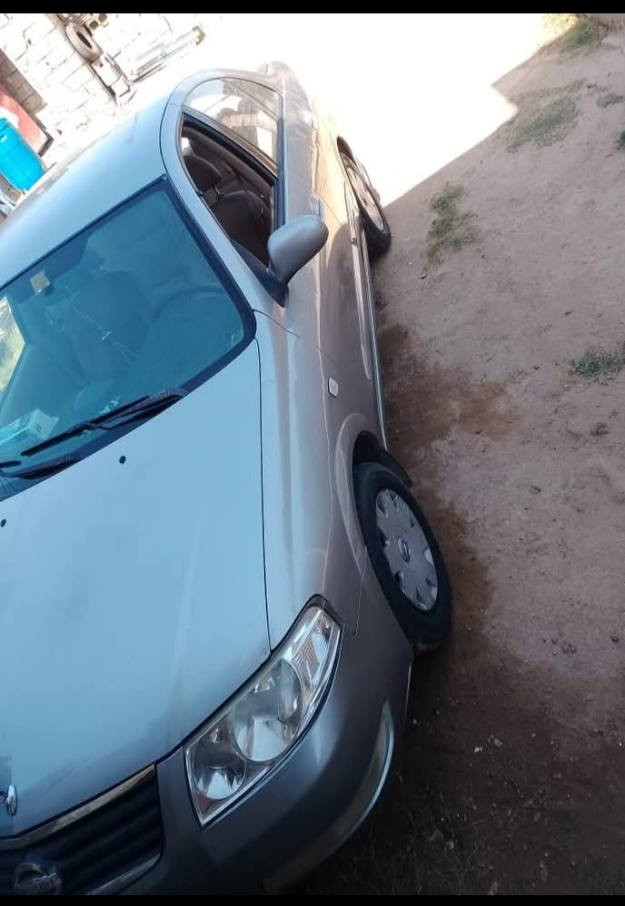 السلام عليكم اخواني سني كوري 2009رقم انبار كير اوتوماتيك كير ومحرك مكفولات حزام صبغ جام كهربائي  تحويل ثاني يوم السعر 82وبي مجال ***********
