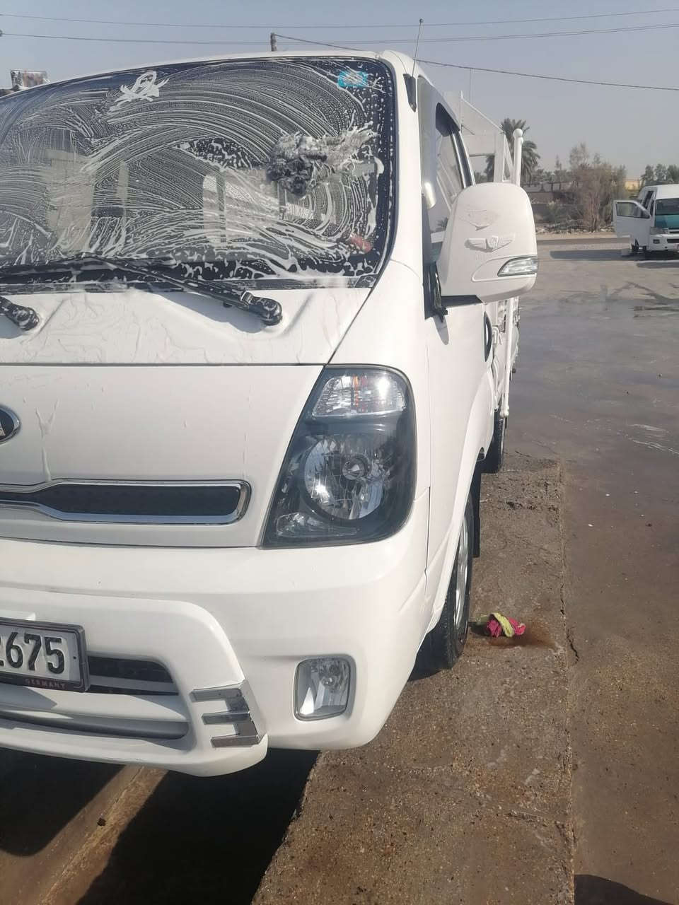 سلام عليكم
كيا عدد 2 وحده موديل 17والثانيه موديل10 ارقام بابل كفاله عامه نضافه فول وبسمي للاستفسار ***********
