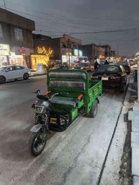 ستوته شحن للبيع زيرو بطارات مبدله وكاله مال شركه  محجر كامل بغداد حي ا...