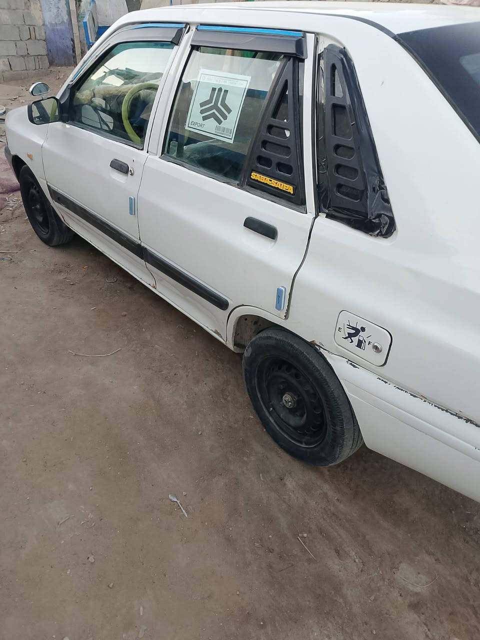 سايبه ديلوكس موديل 11 سرقه طلب نمره الواحد تفلت مكينه وحداديه مكفولات السنويه تفاصيل سعر 15 وابي مجال رقم السياره مثنى+9647766804421


**إذا كنت صاحب هذا الإعلان وتريد حذفه لأي سبب، رجاءا أرسل رسالة إلى الدعم الفني**