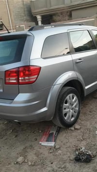 دوج جورني • ٢٠١٨ • حادث باب سايق