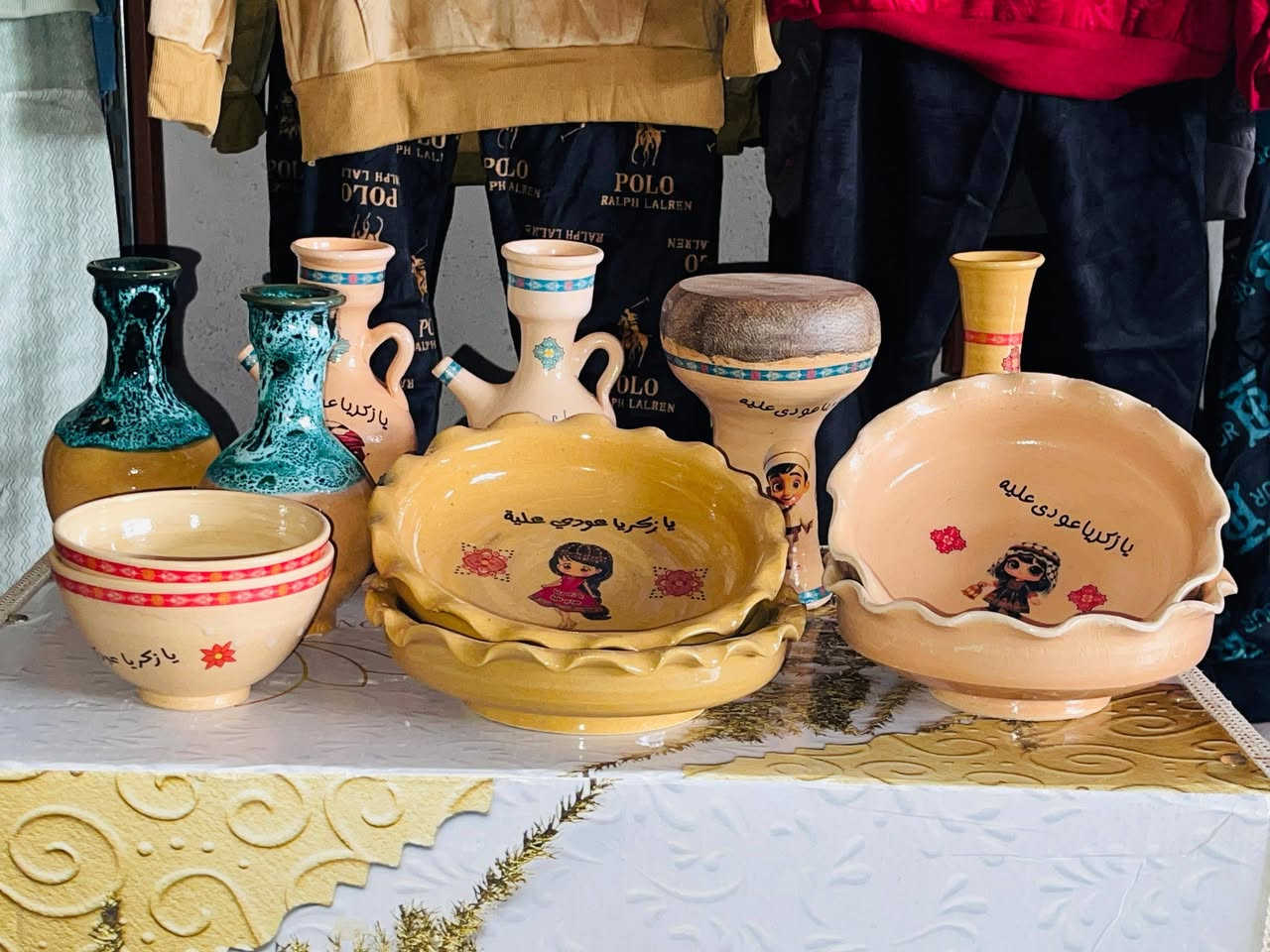 ديالى شهربان سوق القديم 
حيدر فزع 
 توصيل جميع المحافظات 
***********
