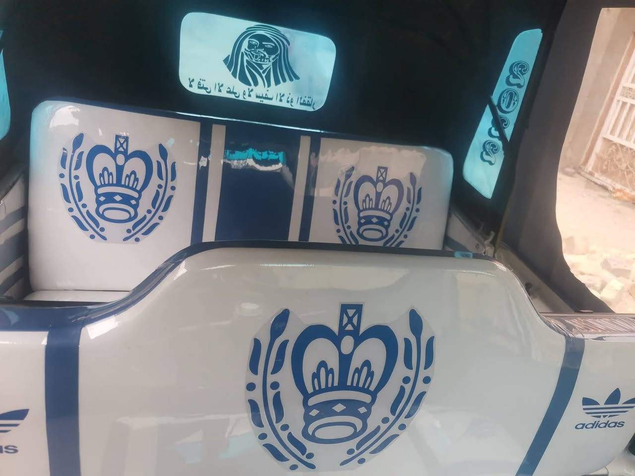 تكتك للبيع  سنه ٢٠٢٢ طالعه من لمحل ٢٠٢٣\٥/٦ مكفوله برغي ممفتوح بيه رقم انكليزي حول ثاني يوم بسمك 
مكاني الناصريه المركز
سعر واحد 8250 
***********
